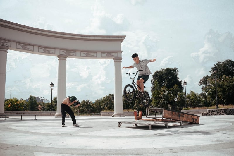 Parallel Universe Jumps